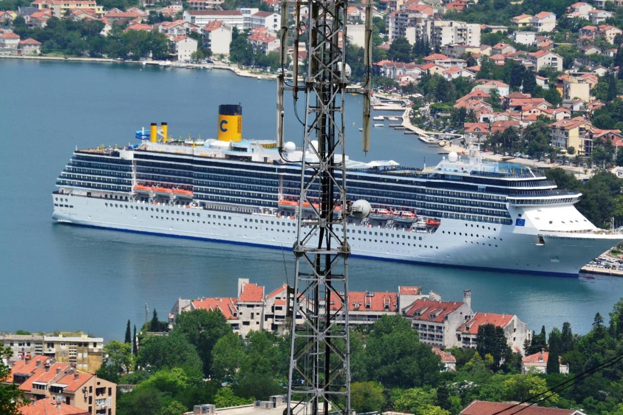 Anastasija 2 Kotor Exterior foto