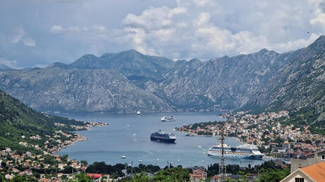 Anastasija 2 Kotor Exterior foto