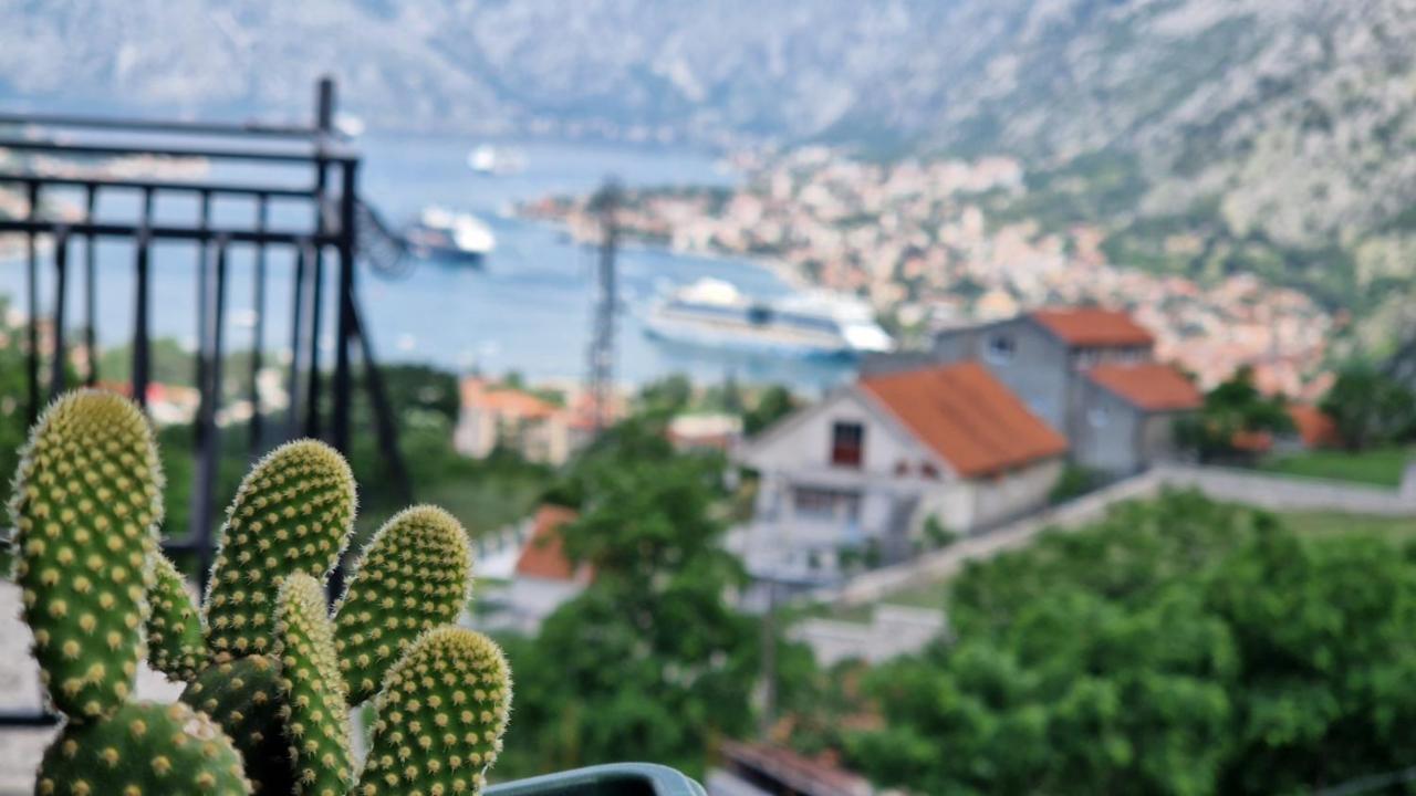 Anastasija 2 Kotor Exterior foto