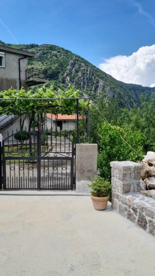 Anastasija 2 Kotor Exterior foto