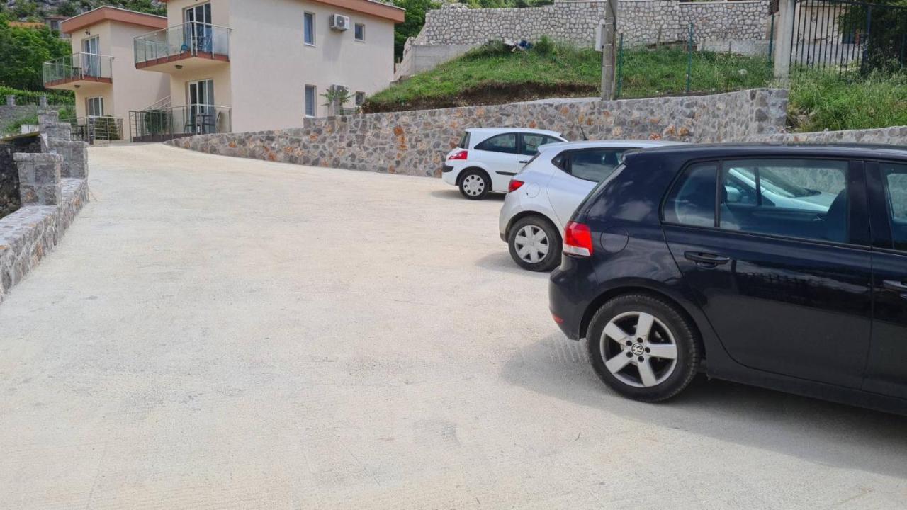 Anastasija 2 Kotor Exterior foto